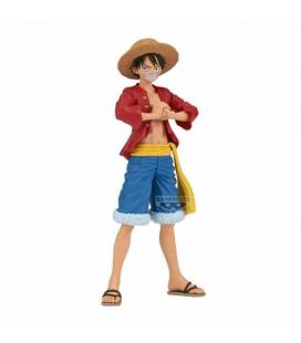 Figura banpresto one piece dxf the grandline series special monkey d.luffy 19cm