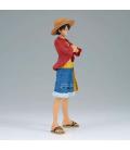 Figura banpresto one piece dxf the grandline series special monkey d.luffy 19cm