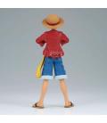 Figura banpresto one piece dxf the grandline series special monkey d.luffy 19cm