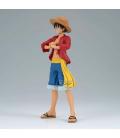 Figura banpresto one piece dxf the grandline series special monkey d.luffy 19cm