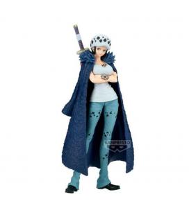 Figura banpresto one piece glitter & glamours trafalgar law change ver. 23cm