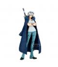 Figura banpresto one piece glitter & glamours trafalgar law change ver. 23cm