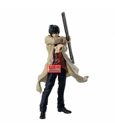 Figura banpresto sakamoto days solid scene collection nagumo 22cm