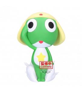 Figura banpresto sargento keroro big sofvimates keroro 18cm