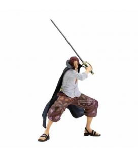 Figura banpresto one piece grandista shanks 22cm