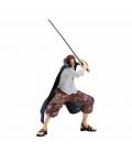 Figura banpresto one piece grandista shanks 22cm
