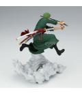 Figura banpresto one piece senkozekkei roronoa zoro egghead ver. 15cm
