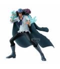 Figura banpresto one piece battle record collection kuzan 15cm
