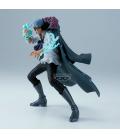 Figura banpresto one piece battle record collection kuzan 15cm