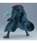 Figura banpresto one piece battle record collection kuzan 15cm