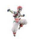 Figura banpresto demon slayer kimetsu no yaiba vibration stars limited akaza 13cm