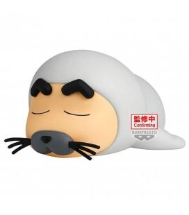 Figura banpresto crayon shinchan cosplay shinchan vol.8 ver.b 11cm