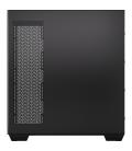 Caja ordenador gaming corsair 3500x atx cristal templado negra