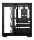Caja ordenador gaming corsair 3500x atx cristal templado negra