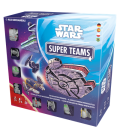 Juego de mesa star wars super teams