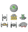Juego de mesa star wars super teams