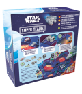 Juego de mesa star wars super teams