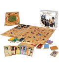 Juego de mesa harry potter: un año en hogwarts