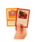 Juego de mesa harry potter: un año en hogwarts