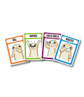 Juego de mesa coyote