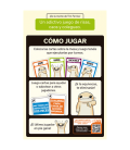 Juego de mesa coyote
