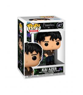 Funko pop books powerless trilogy prince kai