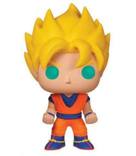 Pop animatión: dragonball z - super saiyan goku