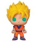 Pop animatión: dragonball z - super saiyan goku
