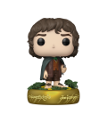 Funko pop plus esdla frodo baggins glow in the dark