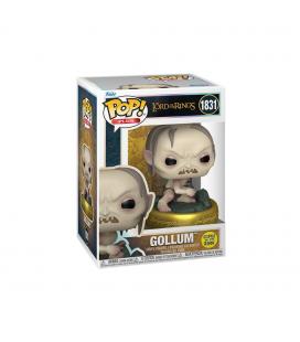 Funko pop plus esdla gollum glow in the dark