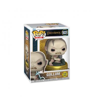 Funko pop plus esdla gollum glow in the dark