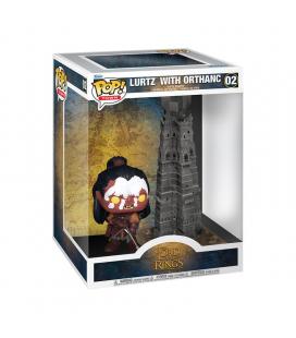 Funko pop town esdla lurtz with orthanc