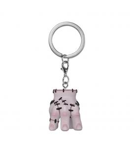 Funko pop! keychain miercoles thing