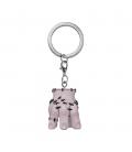 Funko pop! keychain miercoles thing