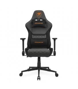Cougar silla gaming armor one v2 gray f