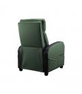 Cougar sillón gaming ranger elite army green