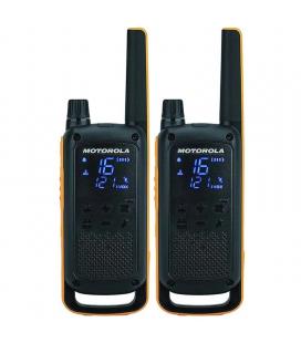 Motorola t82 extrem walkie talkie duo uk con adapt