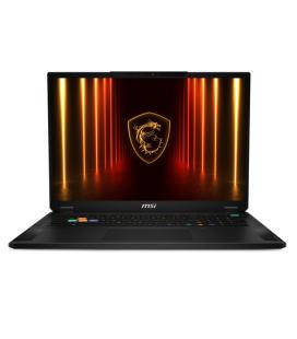 MSI Stealth 18 HX AI A2XWIG-040XES Intel Core Ultra 9 275HX Portátil 45,7 cm (18") Quad HD+ 32 GB DDR5-SDRAM 2 TB SSD NVIDIA GeF
