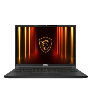 MSI Stealth A16 AI+ A3HWGG-012XES Copilot+ PC AMD Ryzen AI 7 350 Portátil 40,6 cm (16") Quad HD+ 32 GB LPDDR5x-SDRAM 1 TB SSD NV