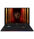 Msi raider 18hx ai-459es u9 64gb 2tb 5090 w11h 18"