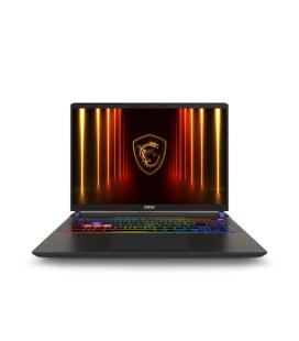 MSI Vector 16 HX AI A2XWIG-099ES Intel Core Ultra 9 275HX Portátil 40,6 cm (16") Quad HD+ 32 GB DDR5-SDRAM 1 TB SSD NVIDIA GeFor