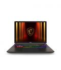 MSI Vector 16 HX AI A2XWIG-099ES Intel Core Ultra 9 275HX Portátil 40,6 cm (16") Quad HD+ 32 GB DDR5-SDRAM 1 TB SSD NVIDIA GeFor