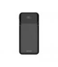POWERBANK SAVIO BA-08 10000MAH BLACK