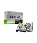 MSI VENTUS GEFORCE RTX 5060 TI 16G 2X OC WHITE PLUS tarjeta gráfica NVIDIA 16 GB GDDR7