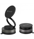Soporte de smartphone para coche muvit for change mcchl0035/ negro