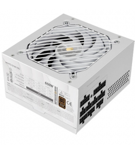 Fuente de alimentación mars gaming mpb650sim/ 650w/ ventilador 12cm/ 80 plus bronze