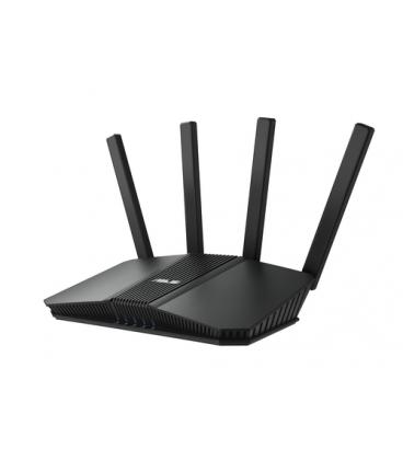 Router inalámbrico asus rt-be82u/ wifi 7/ 6500mbps/ 2.4ghz 5ghz/ 4 antenas/ wifi 802.11be/ax/ac/n/a/ - n/b/g
