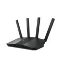 Router inalámbrico asus rt-be82u/ wifi 7/ 6500mbps/ 2.4ghz 5ghz/ 4 antenas/ wifi 802.11be/ax/ac/n/a/ - n/b/g