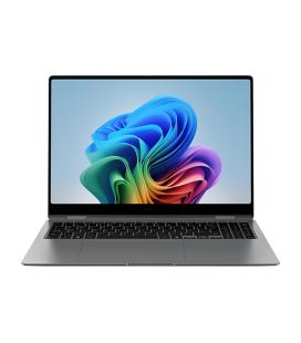 Portátil convertible samsung galaxy book5 pro 360 intel core ultra 7-258v/ 32gb/ 1tb ssd/ 16' táctil/ win11 pro