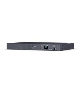 Unidad de distribución para alimentación cyberpower pdu24005/ 16a/ 2x iec c19 - 8x iec c13/ formato rack 1u